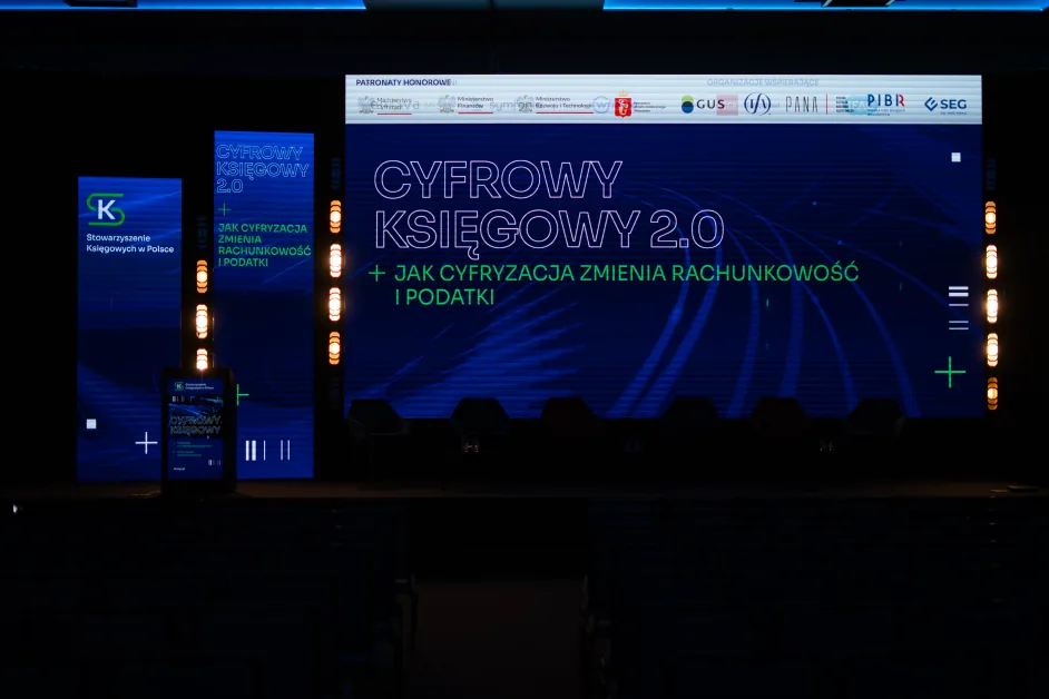 Konferencja Cyfrowy Księgowy 2.0